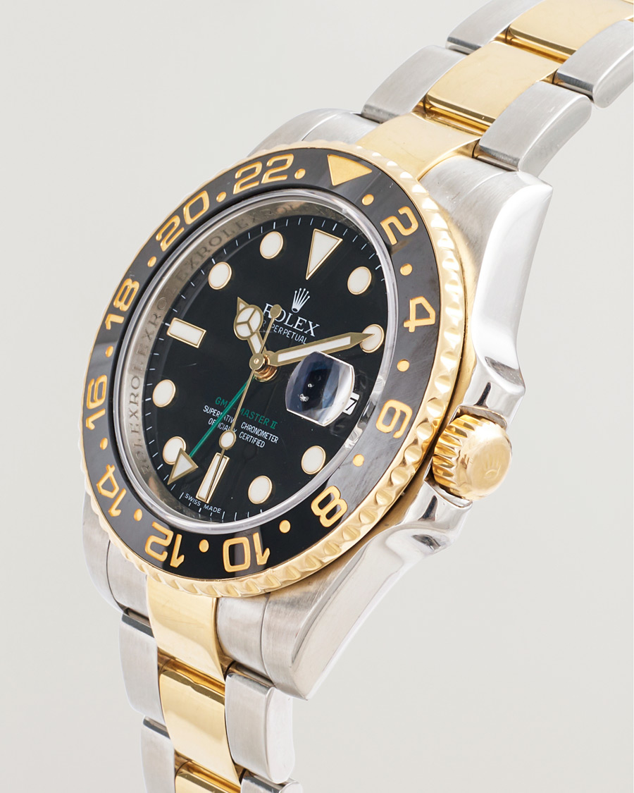 Herre | Rolex Pre-Owned GMT-Master II | Rolex Pre-Owned | GMT-Master II