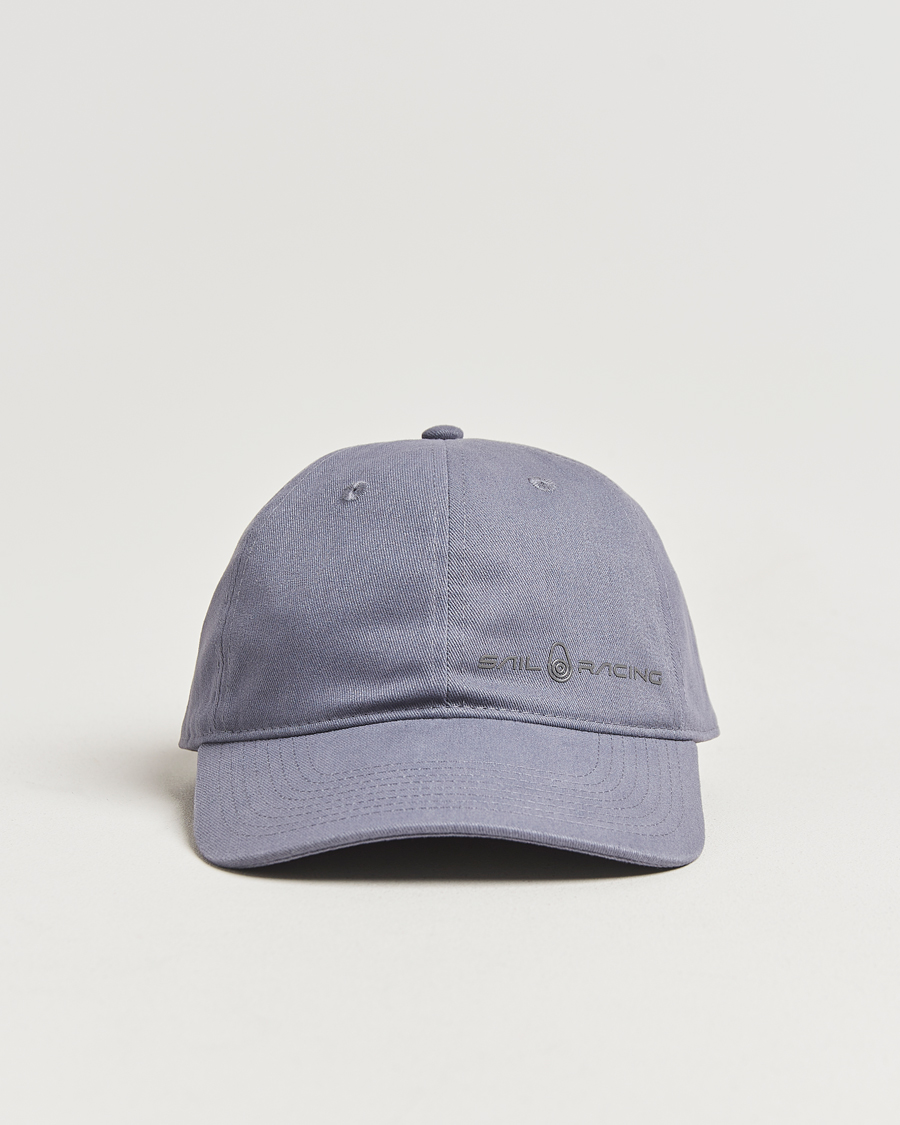 Herre | Hatte & kasketter | Sail Racing | Bowman Logo Cap Patrol Blue