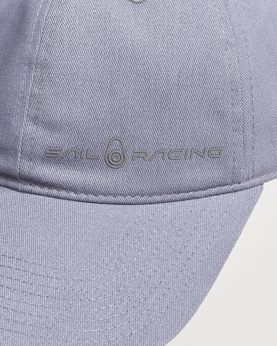 Herre | Hatte & kasketter | Sail Racing | Bowman Logo Cap Patrol Blue