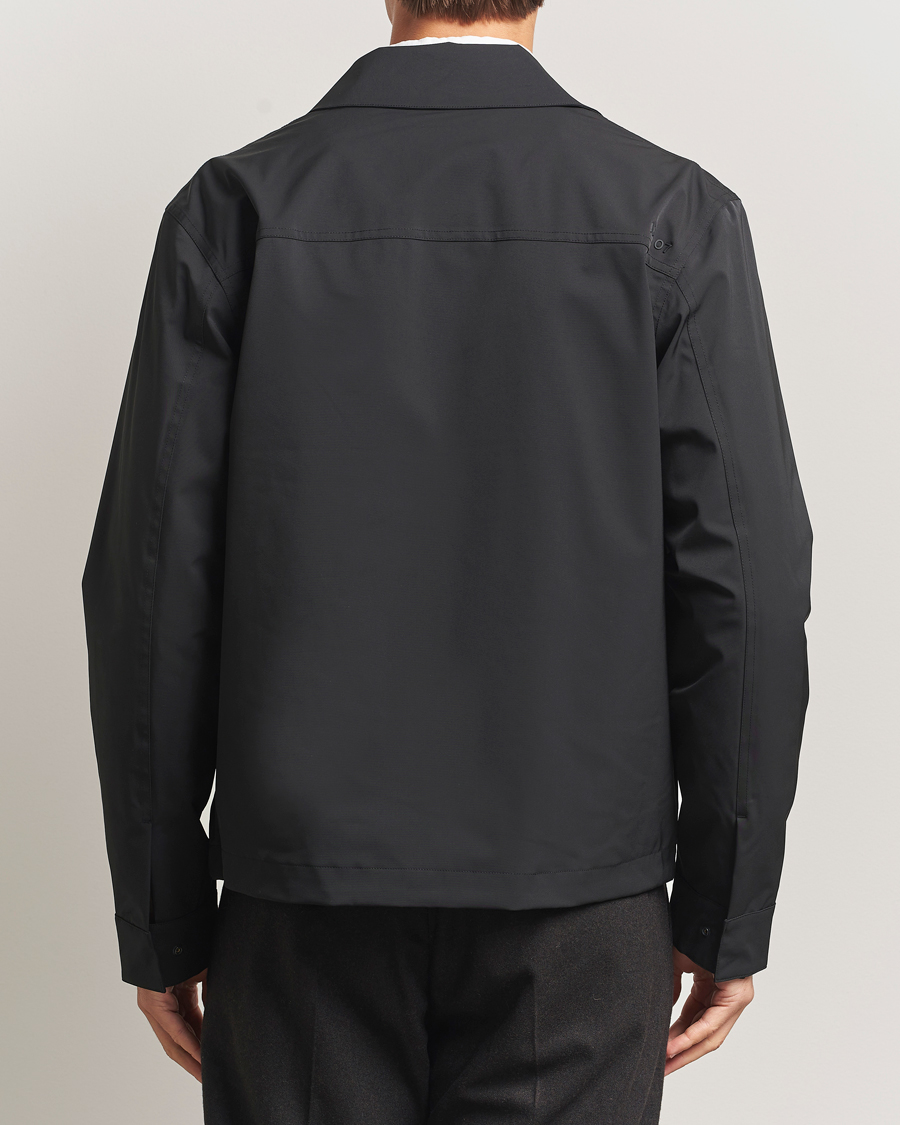 Herre | Jakker | NN07 | Alban Bomber Jacket Black