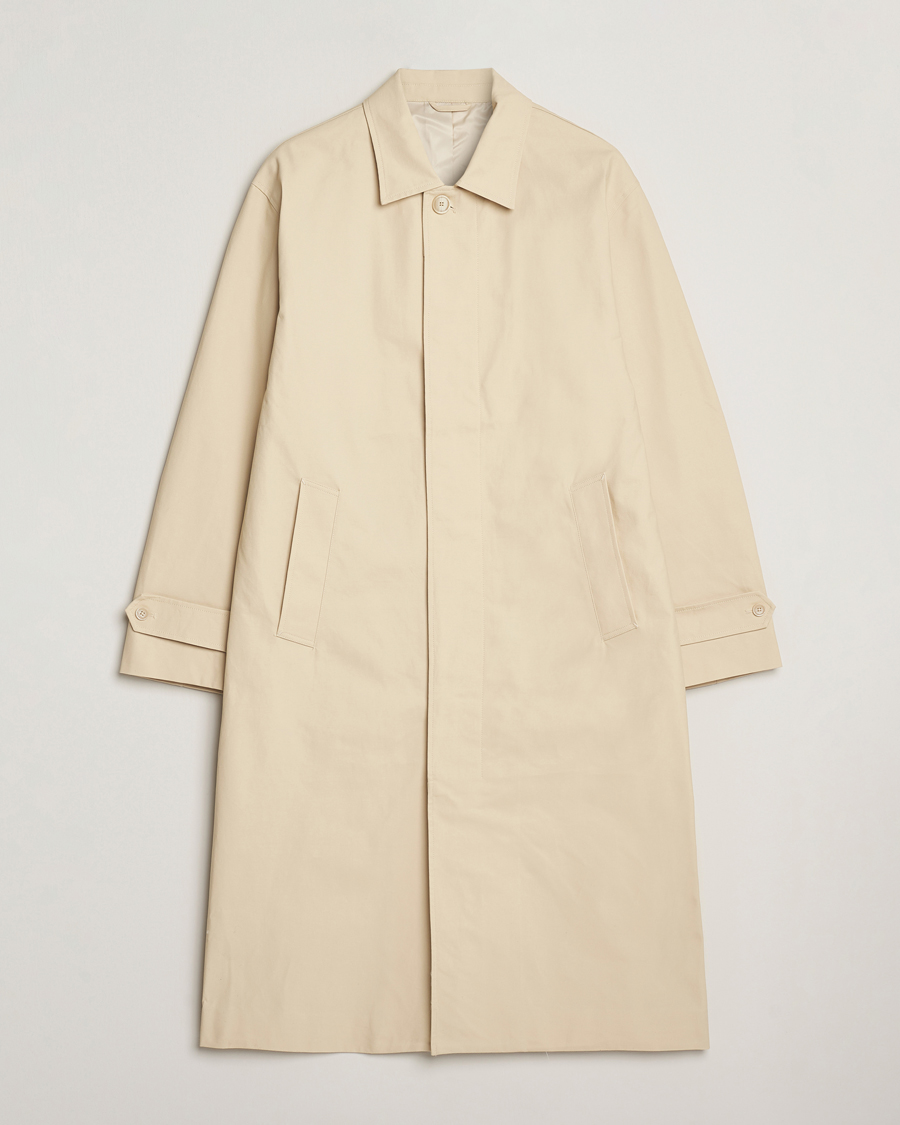 Herre | Jakker | NN07 | Gibson Coat Ecru