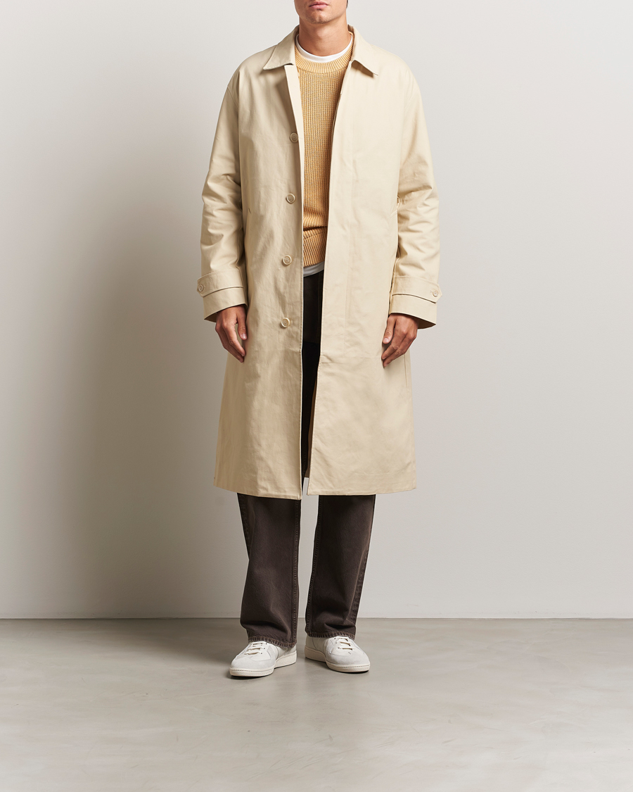 Herre | Jakker | NN07 | Gibson Coat Ecru
