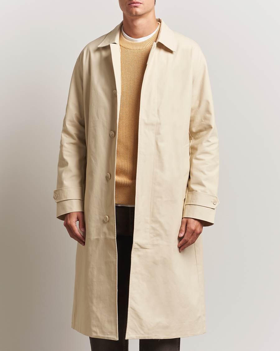 Herre | Jakker | NN07 | Gibson Coat Ecru
