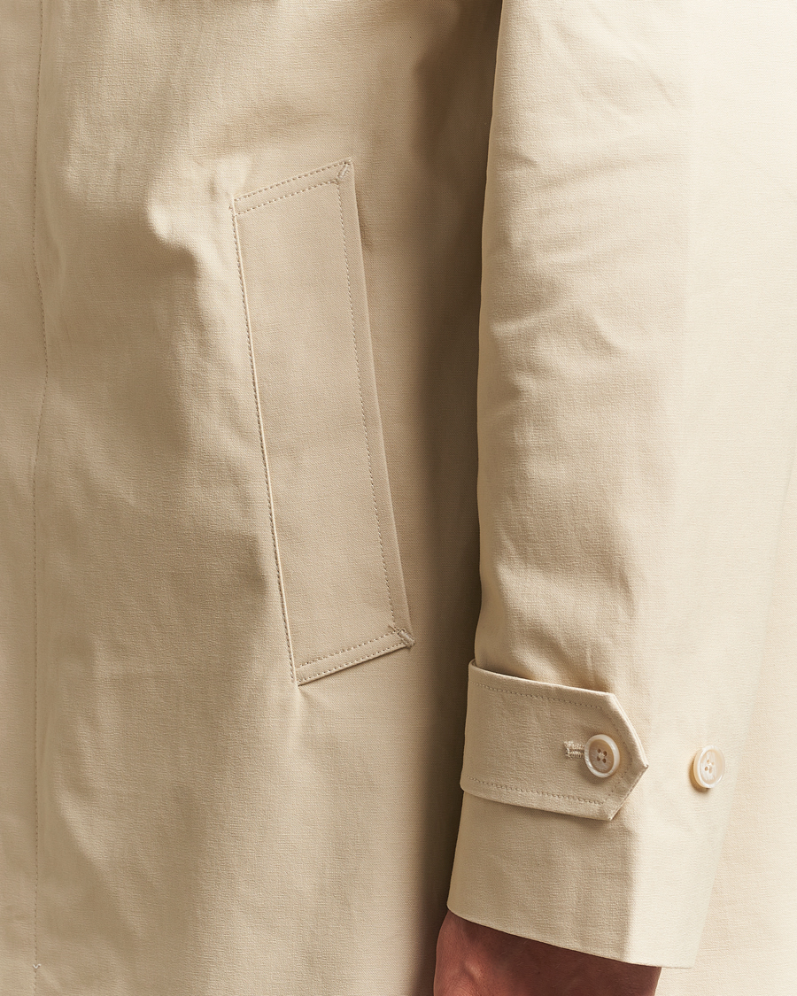 Herre | Jakker | NN07 | Gibson Coat Ecru