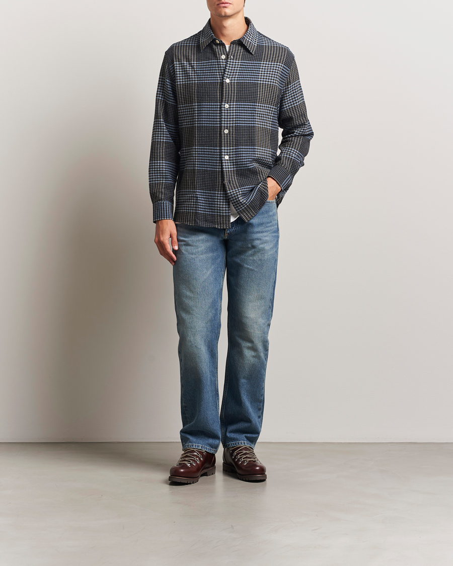 Herre | Jeans | Sunflower | Standard Jeans Dark Blue Vintage