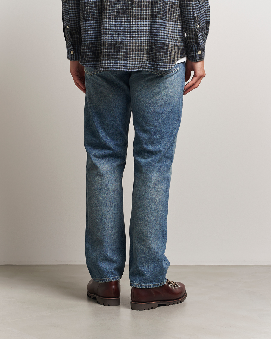 Herre | Jeans | Sunflower | Standard Jeans Dark Blue Vintage