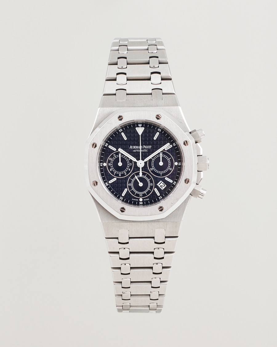 Herre | Audemars Piguet Pre-Owned Royal Oak Chronograph | Audemars Piguet Pre-Owned | Royal Oak Chronograph