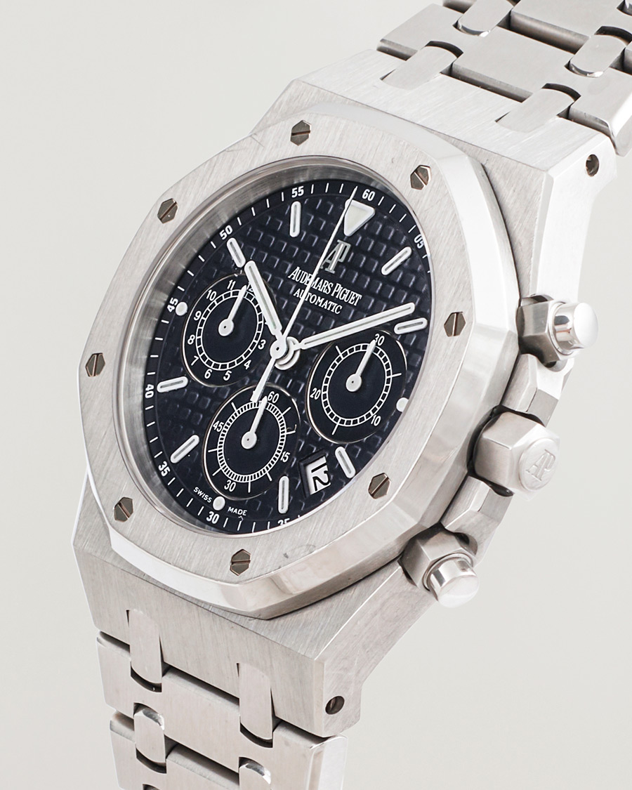 Herre | Audemars Piguet Pre-Owned Royal Oak Chronograph | Audemars Piguet Pre-Owned | Royal Oak Chronograph