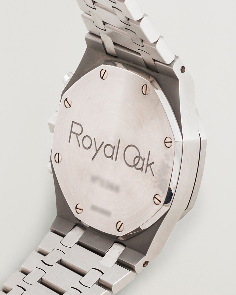 Herre | Audemars Piguet Pre-Owned Royal Oak Chronograph | Audemars Piguet Pre-Owned | Royal Oak Chronograph