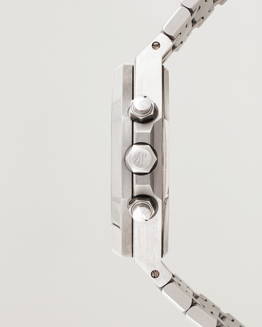 Herre | Audemars Piguet Pre-Owned Royal Oak Chronograph | Audemars Piguet Pre-Owned | Royal Oak Chronograph