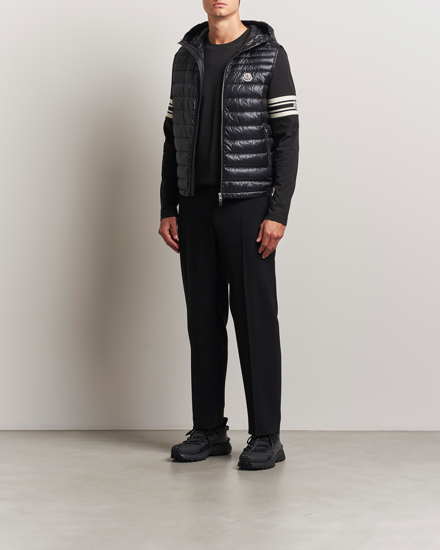 Herre | Veste | Moncler | Orant Down Vest Black