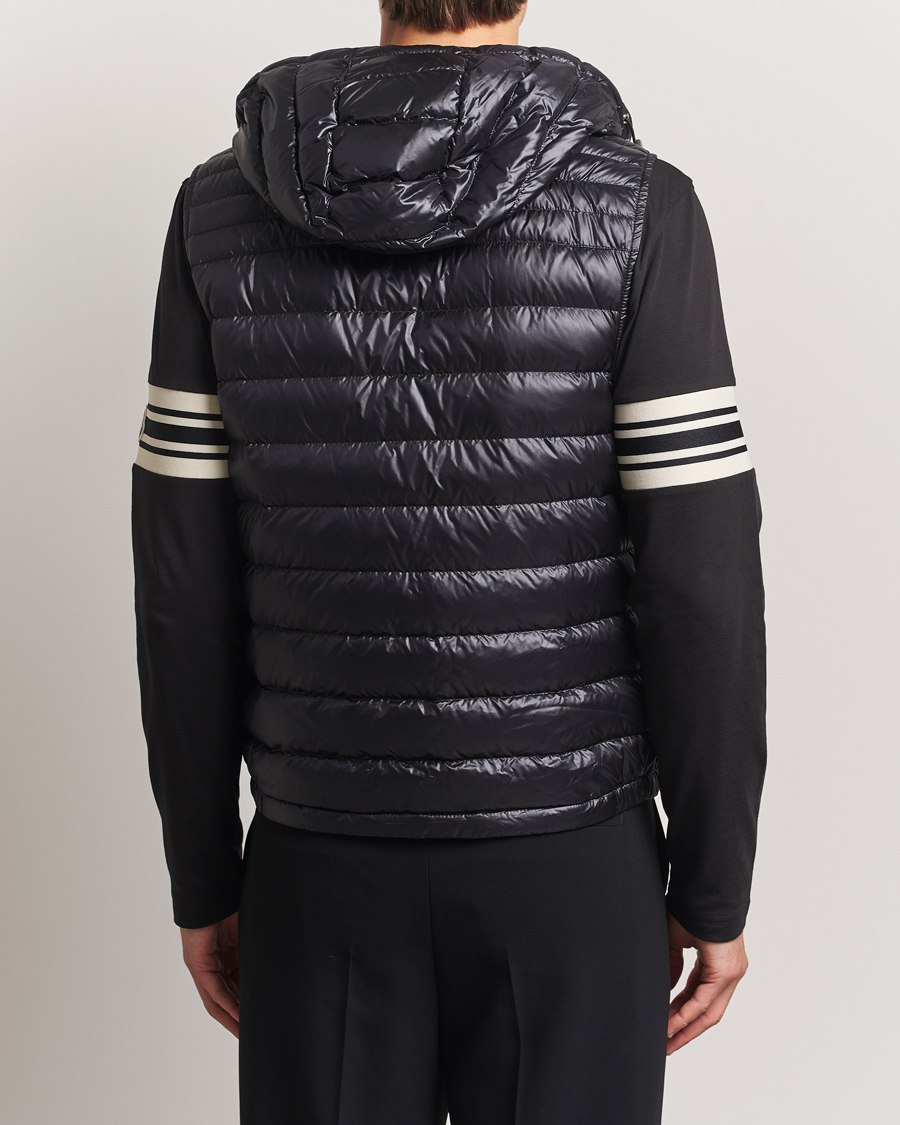 Herre | Veste | Moncler | Orant Down Vest Black