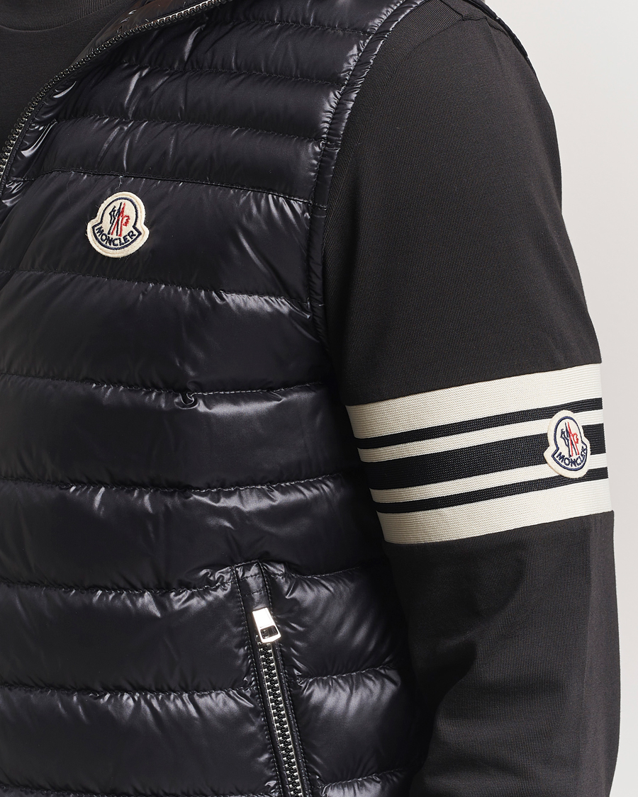 Herre | Veste | Moncler | Orant Down Vest Black