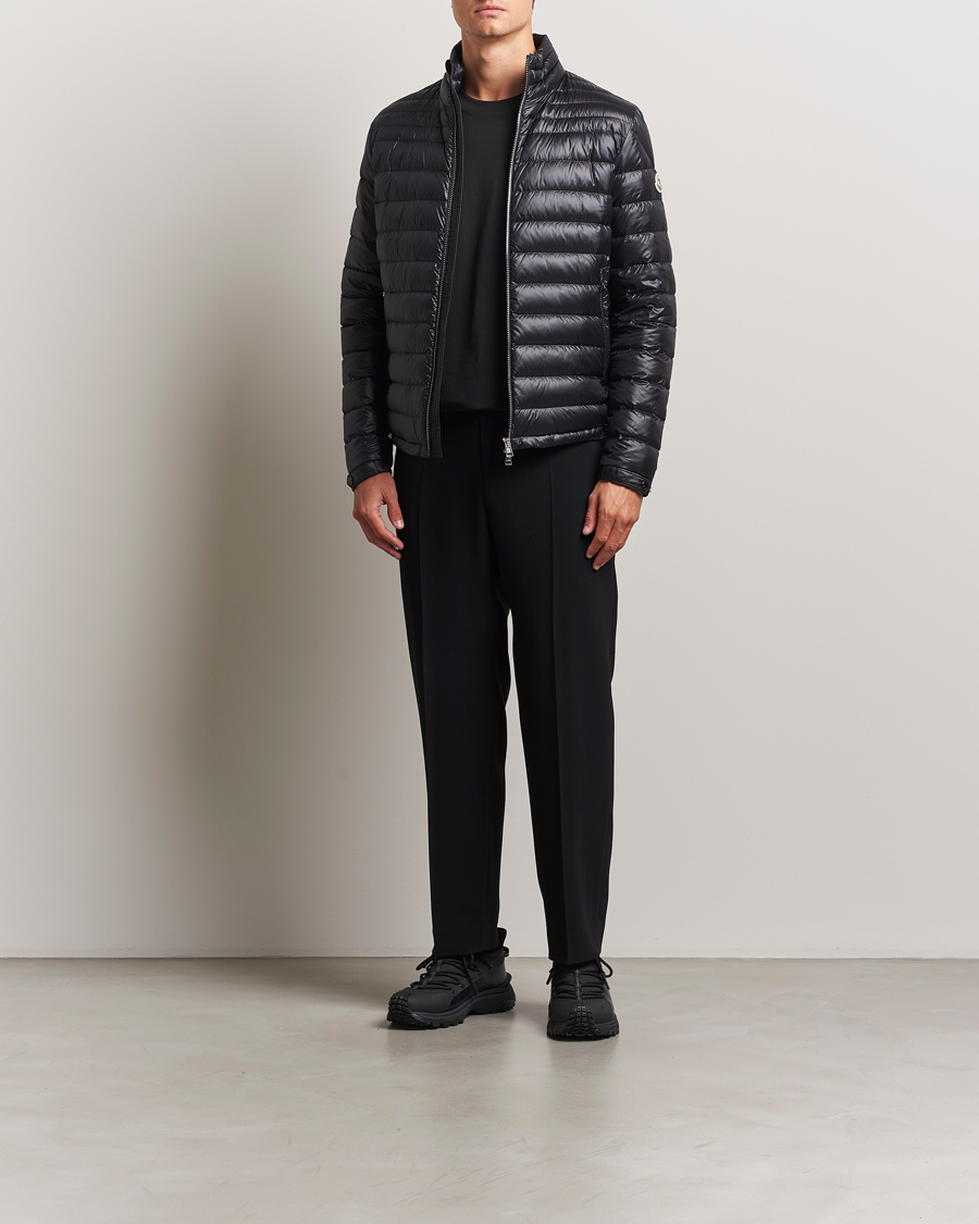 Herre | Jakker | Moncler | Arnique Down Jacket Black