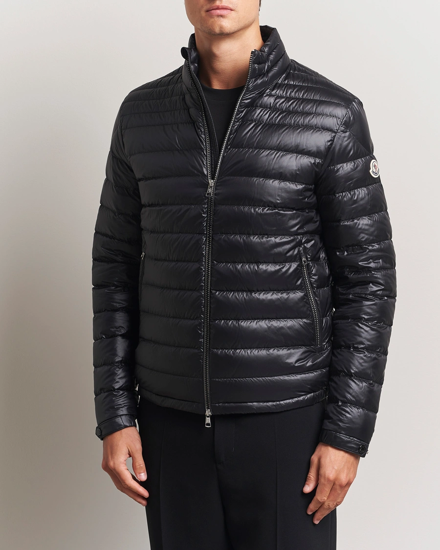 Herre | Jakker | Moncler | Arnique Down Jacket Black