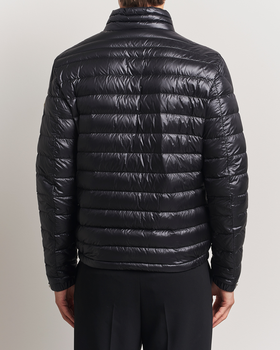 Herre | Jakker | Moncler | Arnique Down Jacket Black