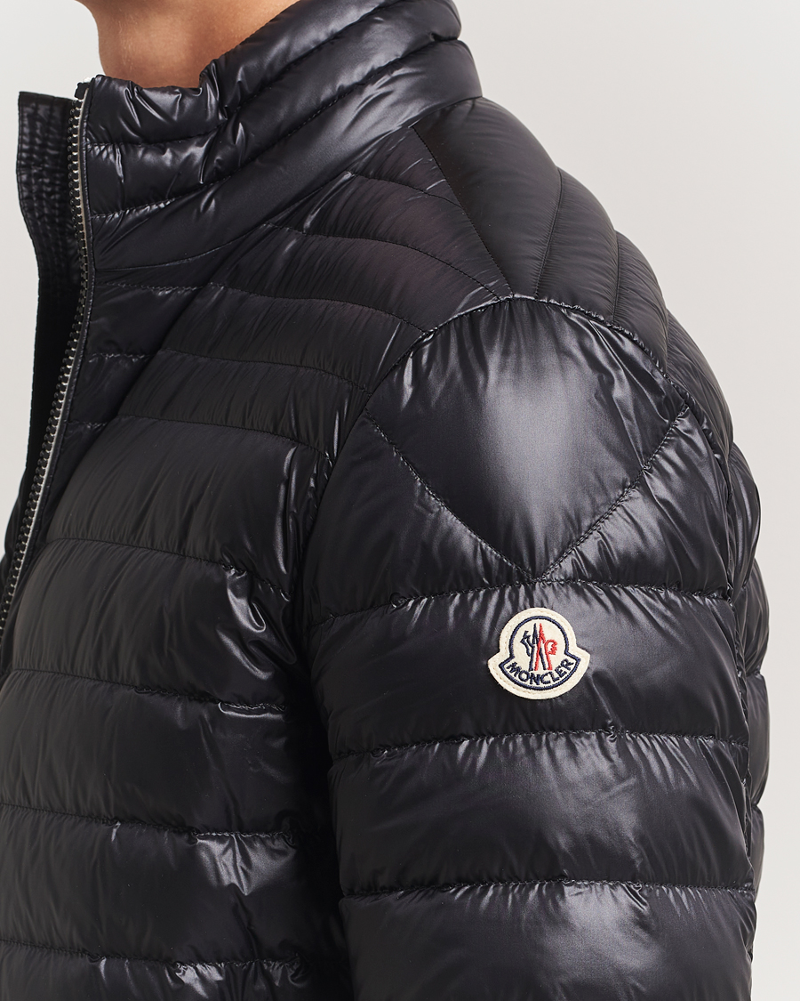 Herre | Jakker | Moncler | Arnique Down Jacket Black
