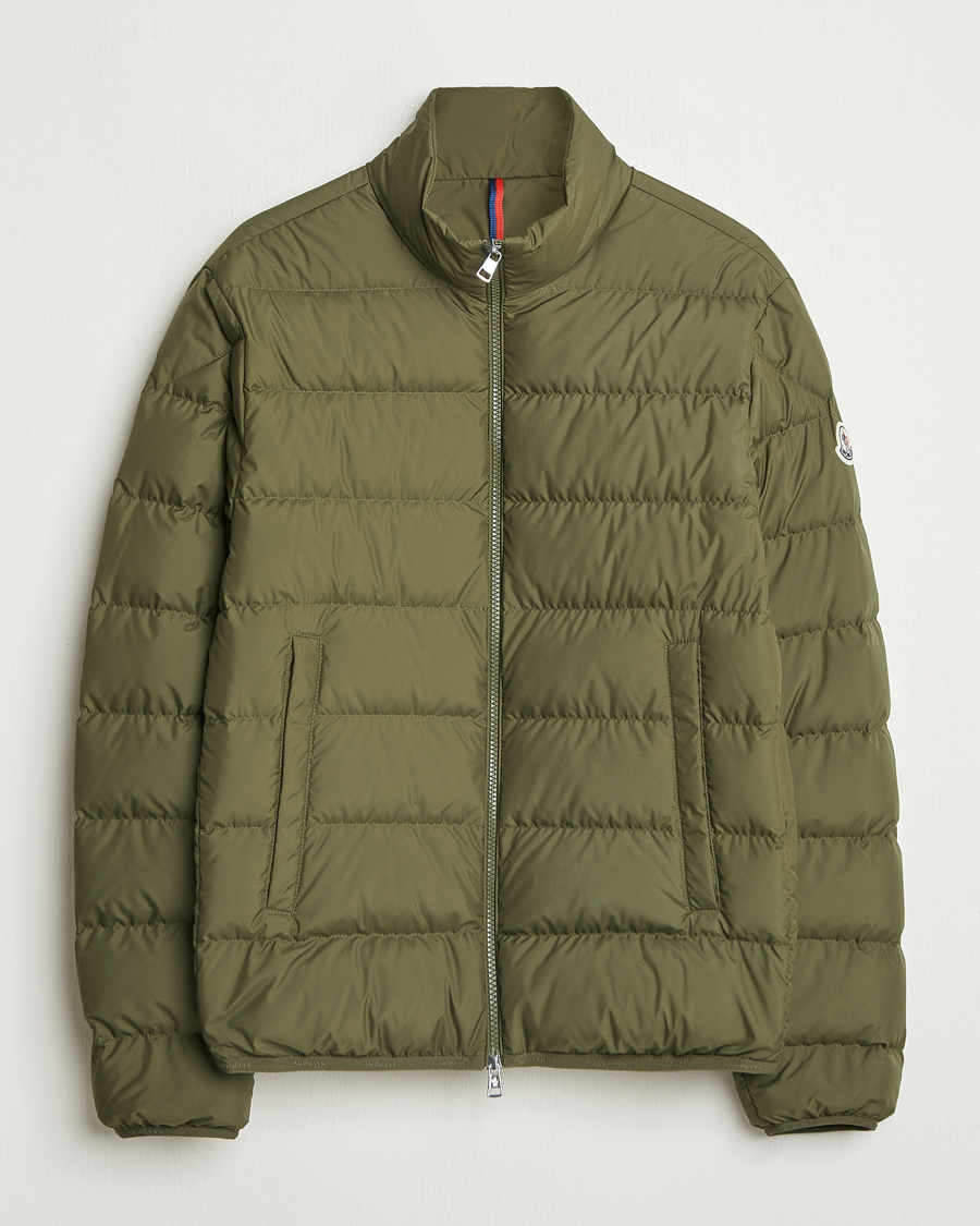 Herre | Jakker | Moncler | Baudinet Down Jacket Military