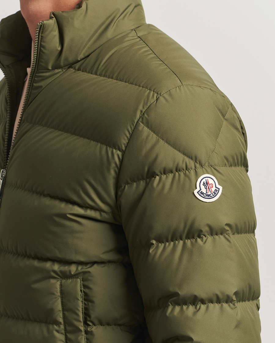 Herre | Jakker | Moncler | Baudinet Down Jacket Military
