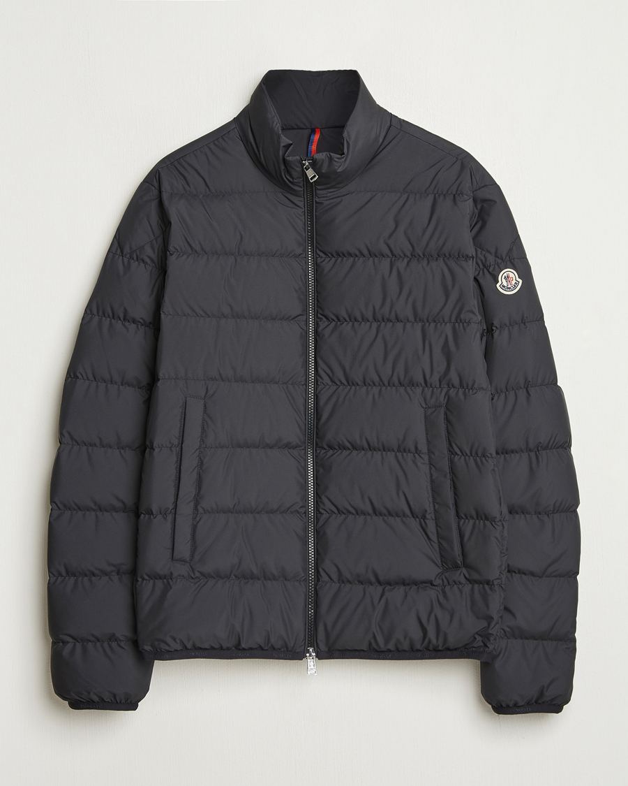 Herre | Jakker | Moncler | Baudinet Down Jacket Black