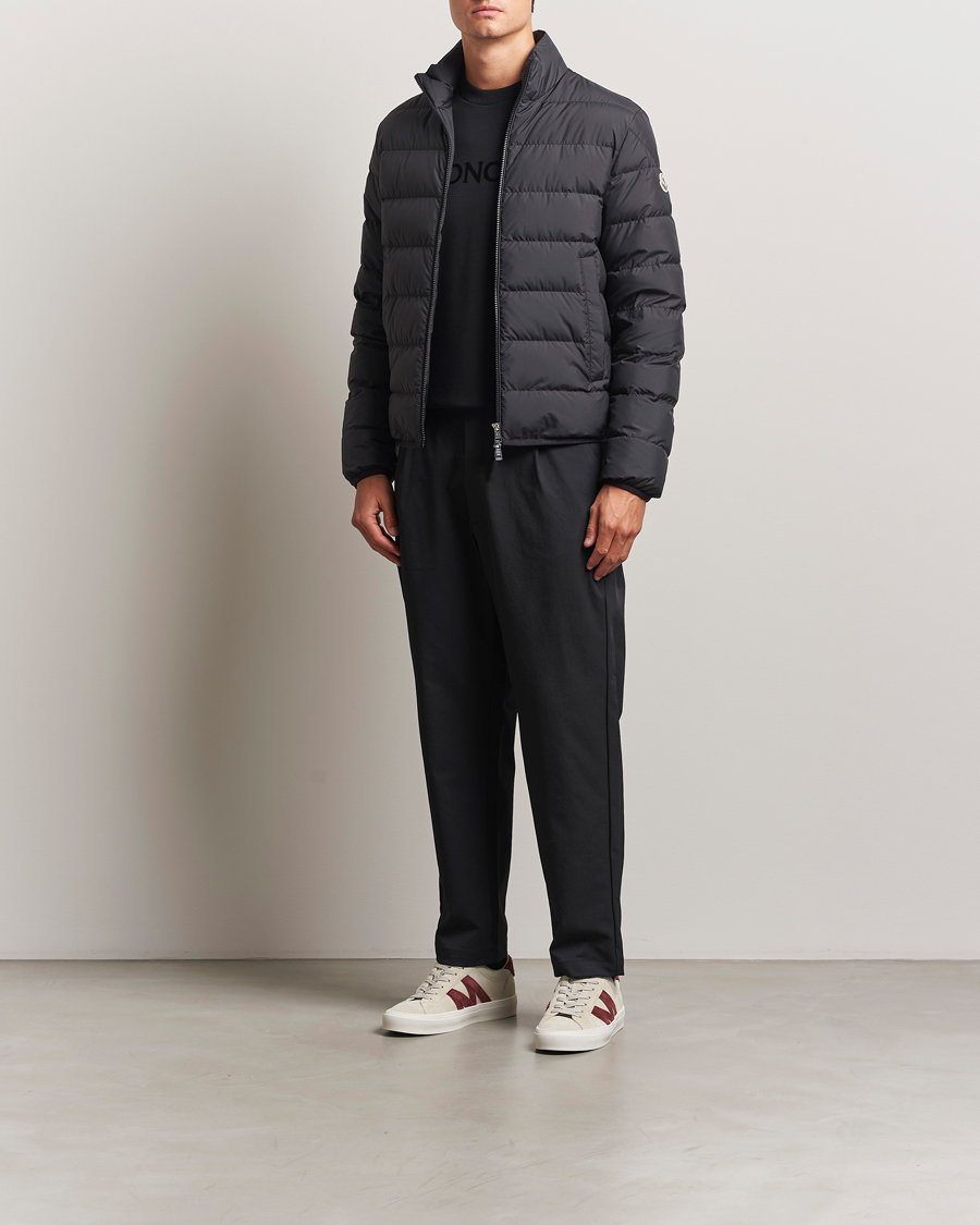 Herre | Jakker | Moncler | Baudinet Down Jacket Black