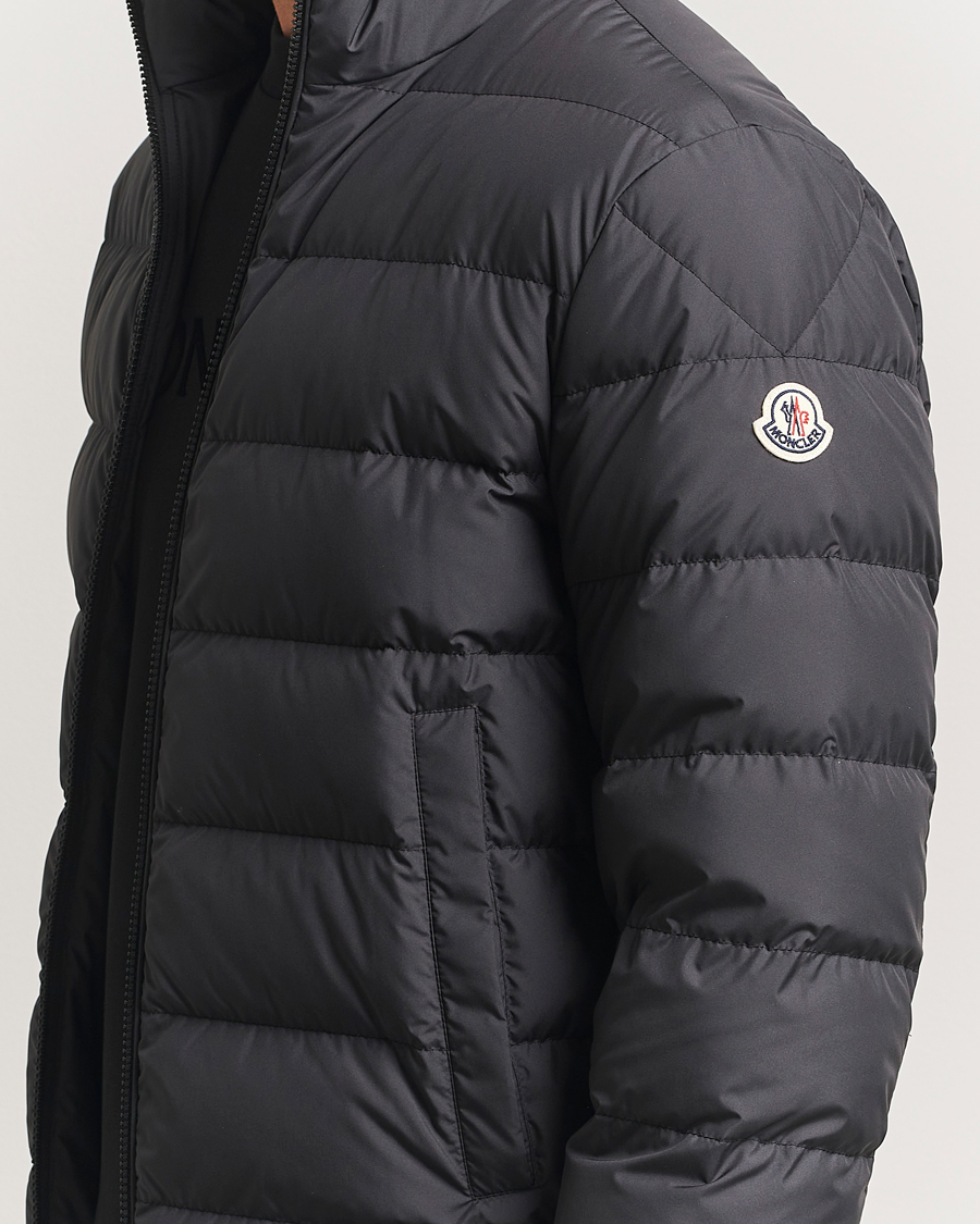Herre | Jakker | Moncler | Baudinet Down Jacket Black