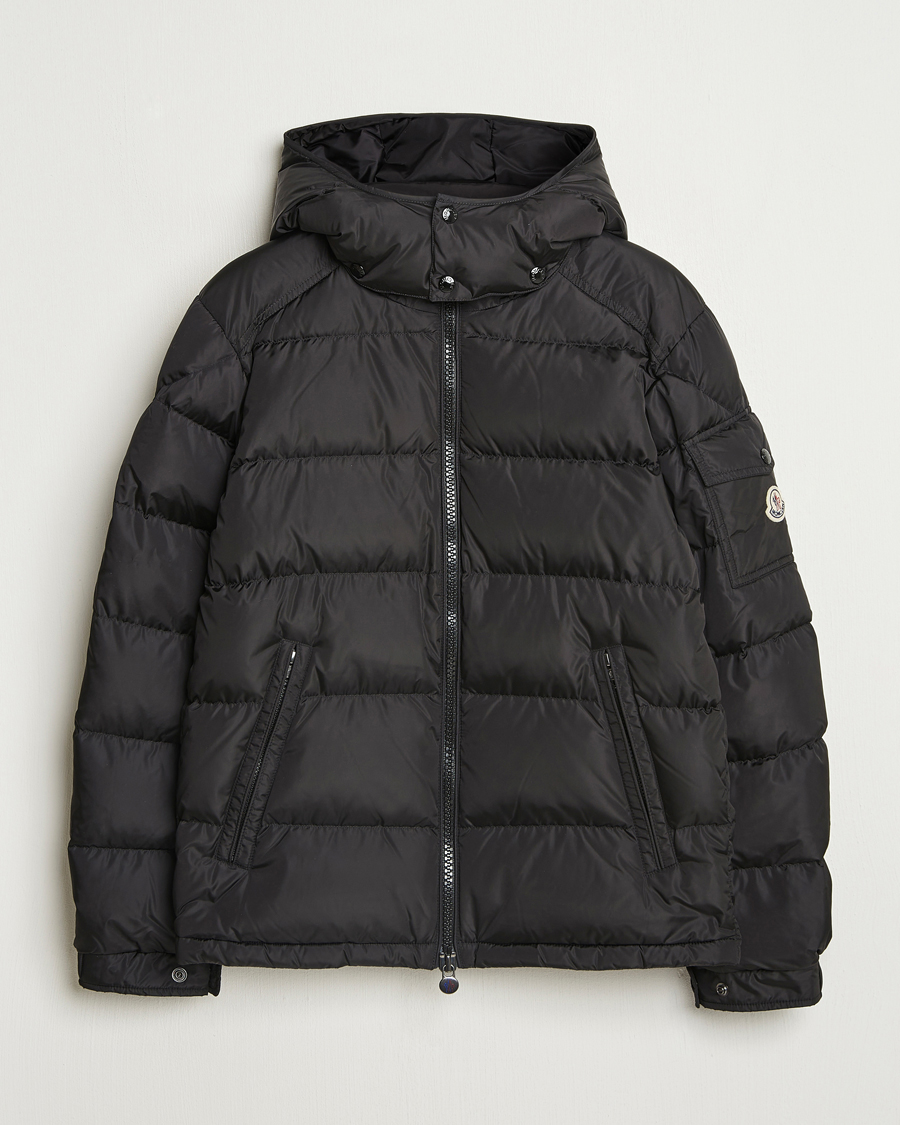 Herre | Jakker | Moncler | Maya Jacket Matte Black