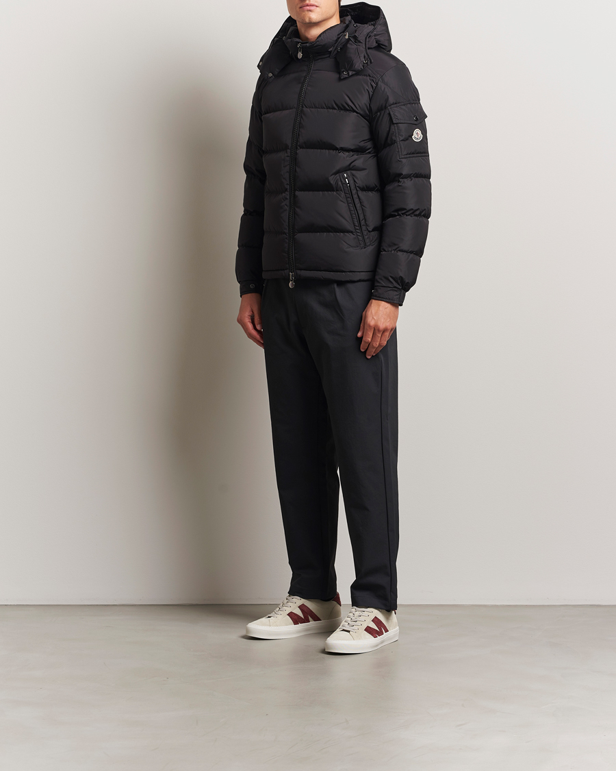 Herre | Jakker | Moncler | Maya Jacket Matte Black