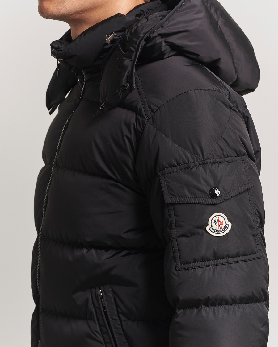 Herre | Jakker | Moncler | Maya Jacket Matte Black
