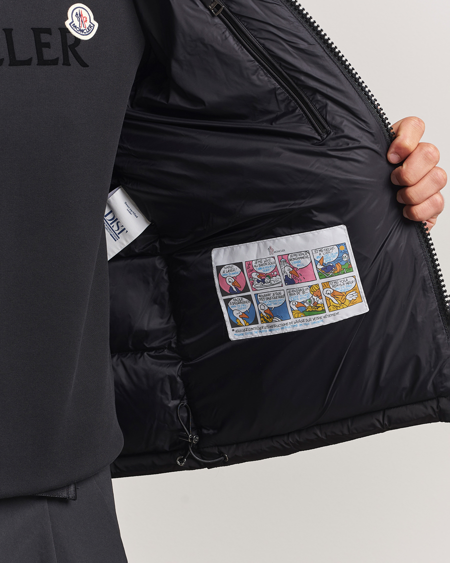 Herre | Jakker | Moncler | Maya Jacket Matte Black