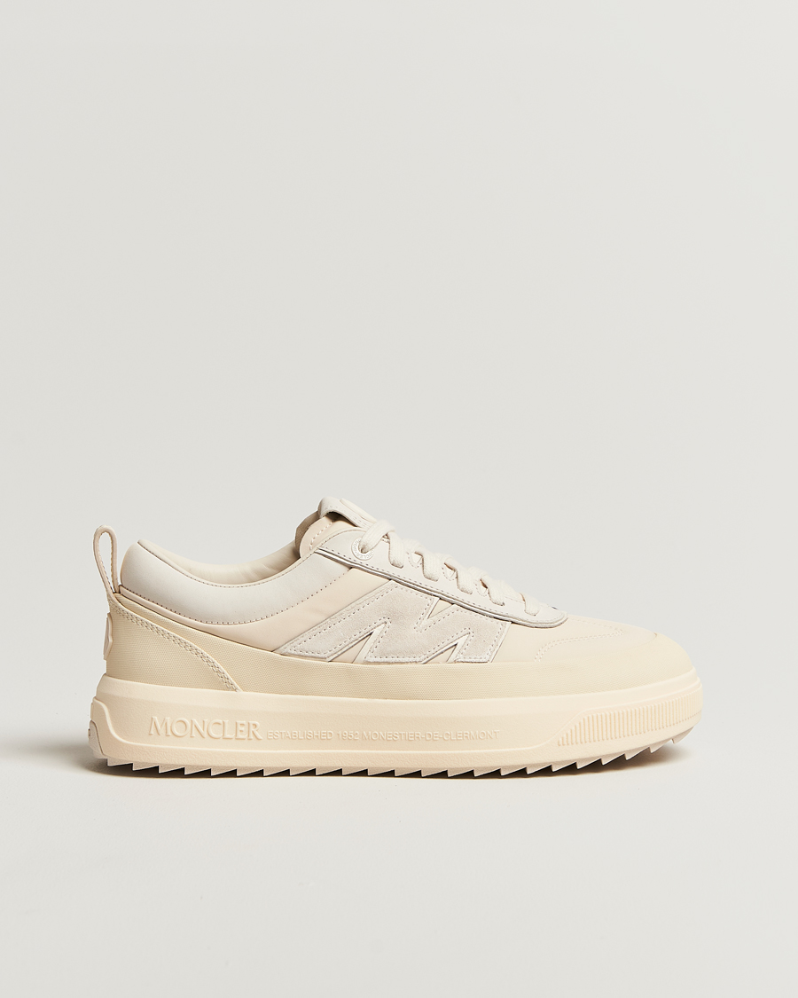 Herre | Sneakers | Moncler | Monpulse Sneakers Off White