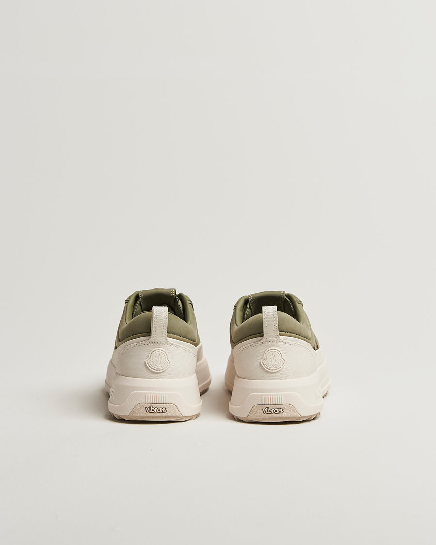 Herre | Sneakers | Moncler | Monpulse Sneakers Olive