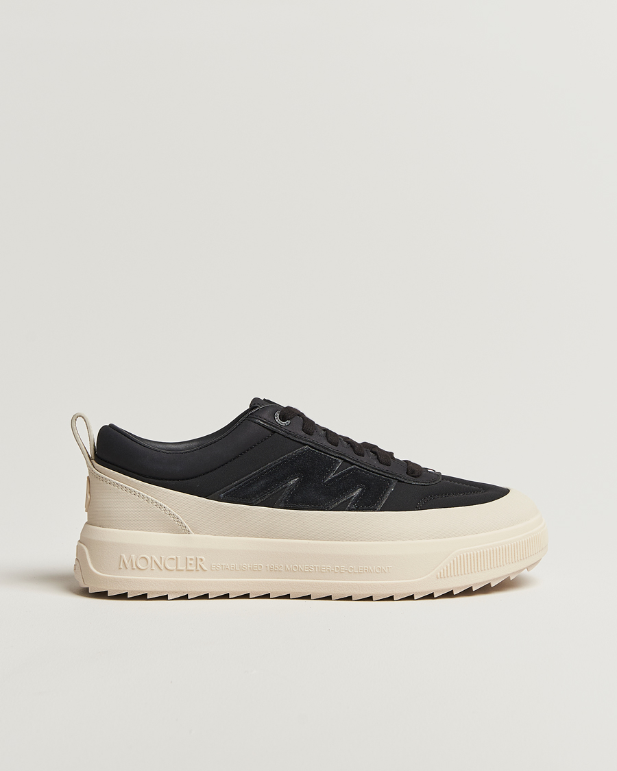 Herre | Sneakers | Moncler | Monpulse Sneakers Black