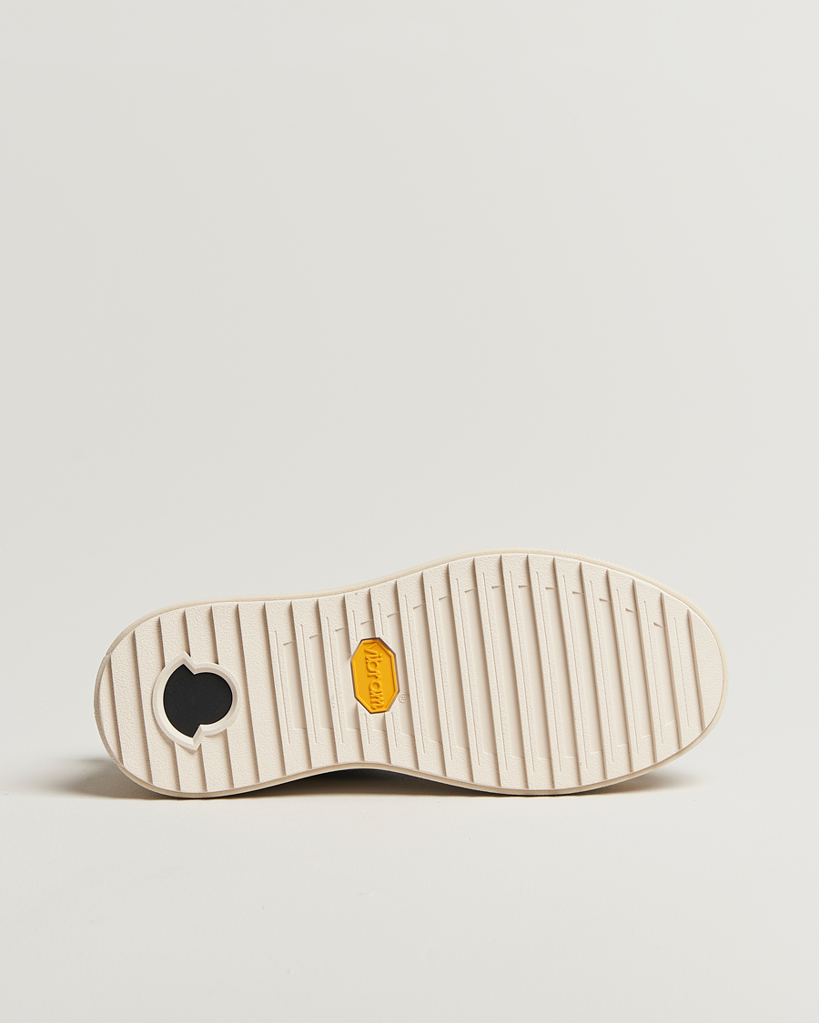 Herre | Sneakers | Moncler | Monpulse Sneakers Black