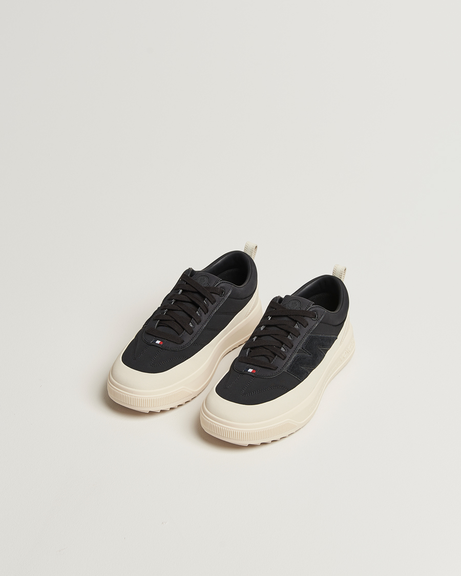 Herre | Sneakers | Moncler | Monpulse Sneakers Black