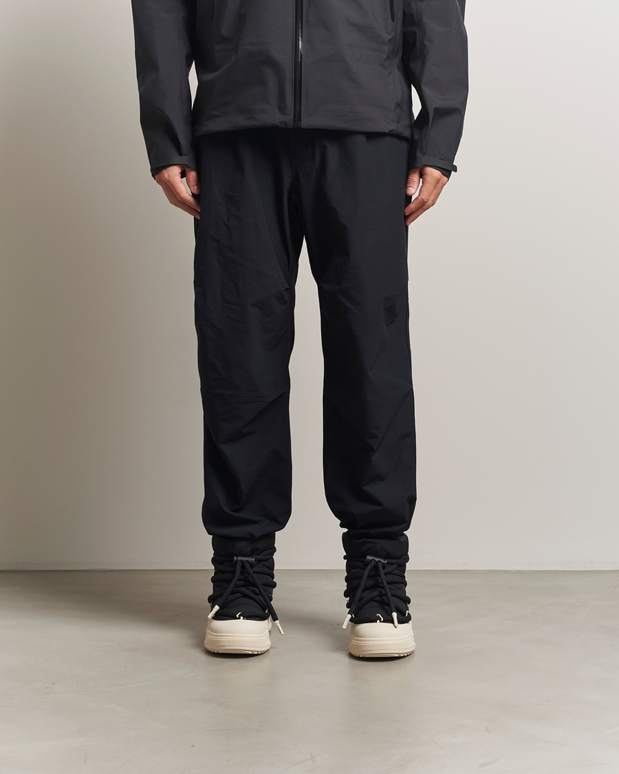 Herre | Moncler Monpulse Snow Boots Black | Moncler | Monpulse Snow Boots Black