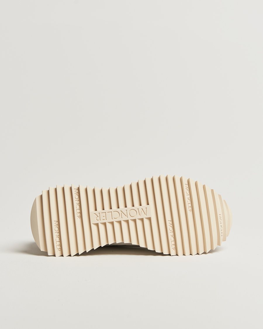 Herre | Sneakers | Moncler | Pacey Running Sneakers White