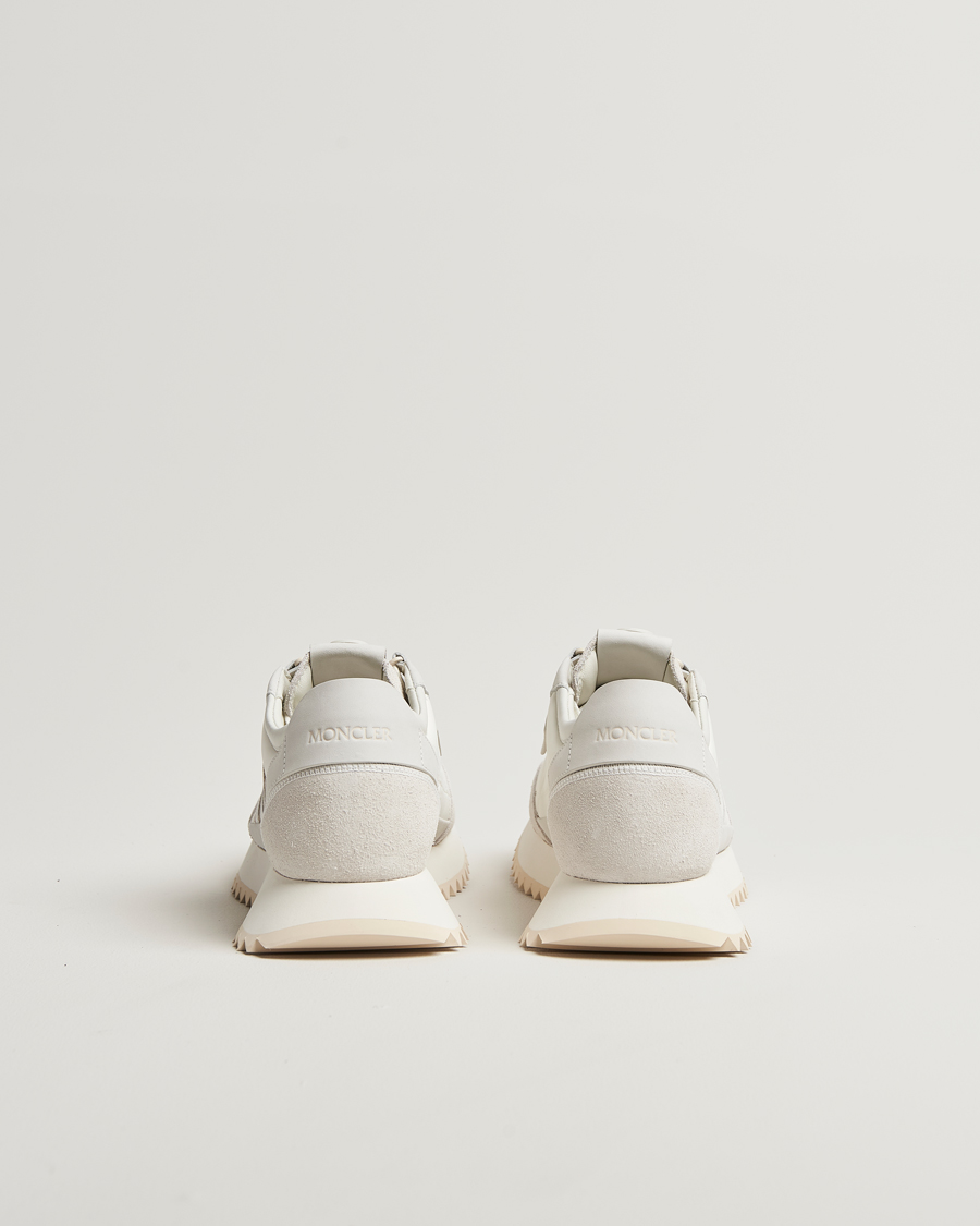 Herre | Sneakers | Moncler | Pacey Running Sneakers White