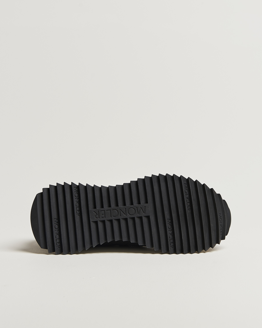 Herre | Sneakers | Moncler | Pacey Running Sneakers Black