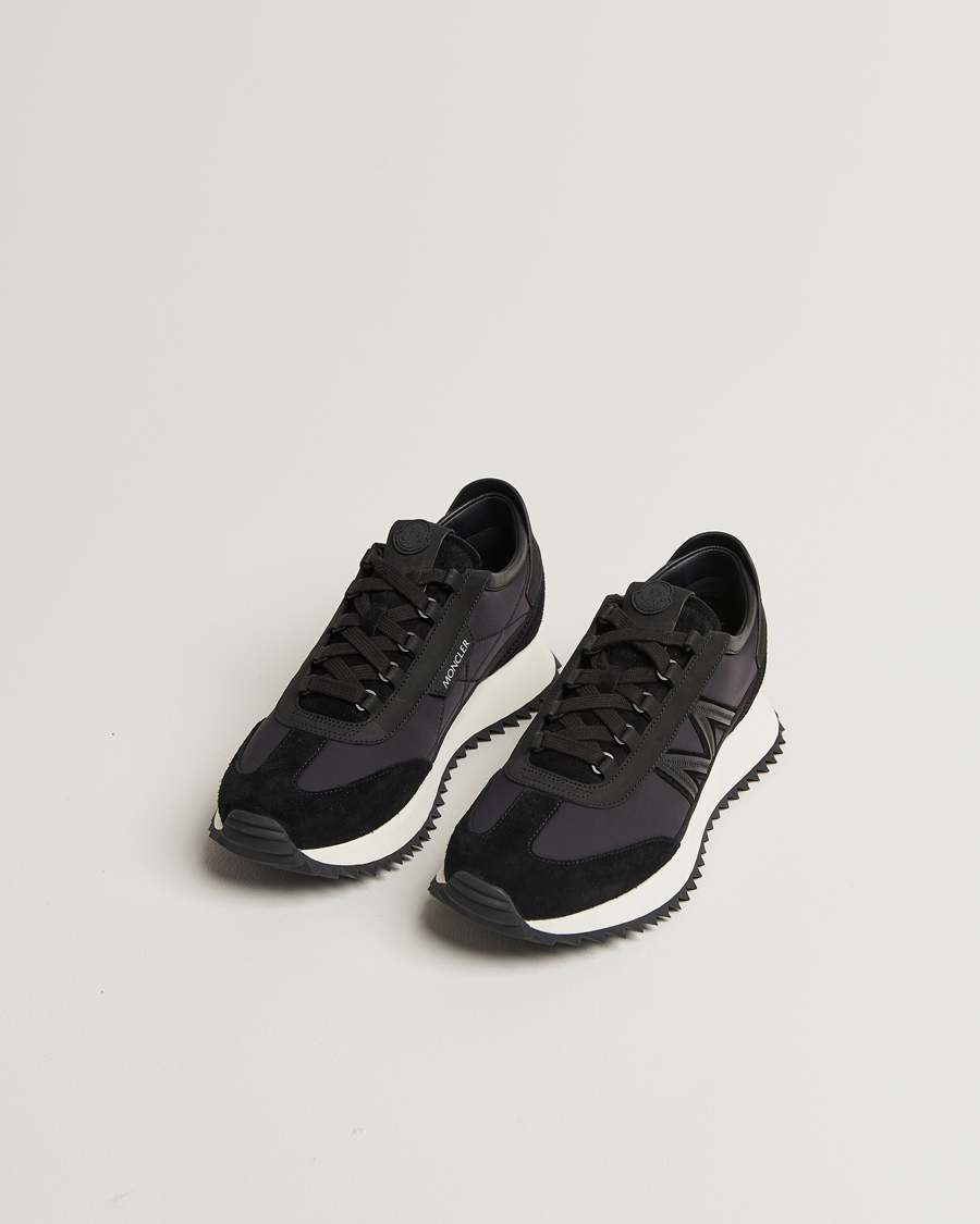 Herre | Sneakers | Moncler | Pacey Running Sneakers Black