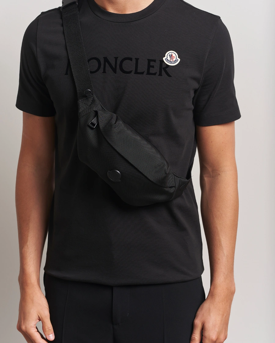 Herre | Tasker | Moncler | Durance Small Belt Bag Black