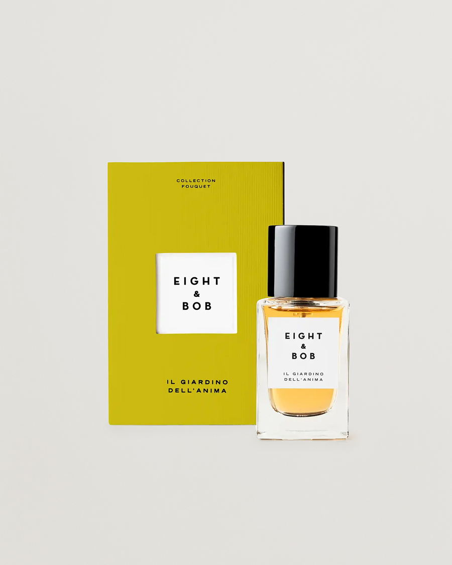 Herre | Parfume | Eight & Bob | Il Giardino Dell'anima Eau de Parfum 30ml