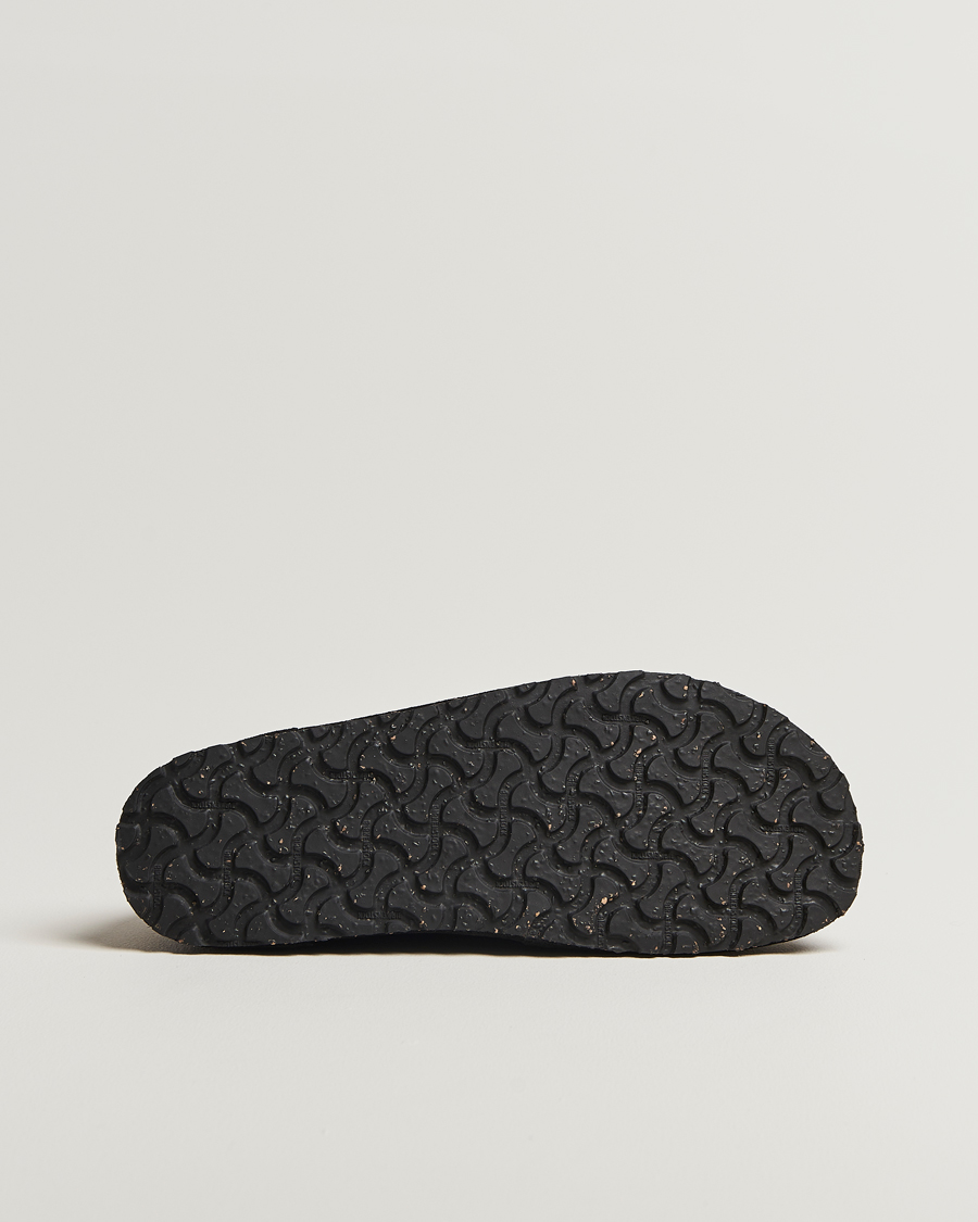 Herre | Loafers | BIRKENSTOCK | Utti Lace Suede Loafer Black