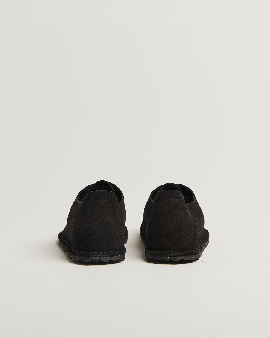 Herre | Loafers | BIRKENSTOCK | Utti Lace Suede Loafer Black