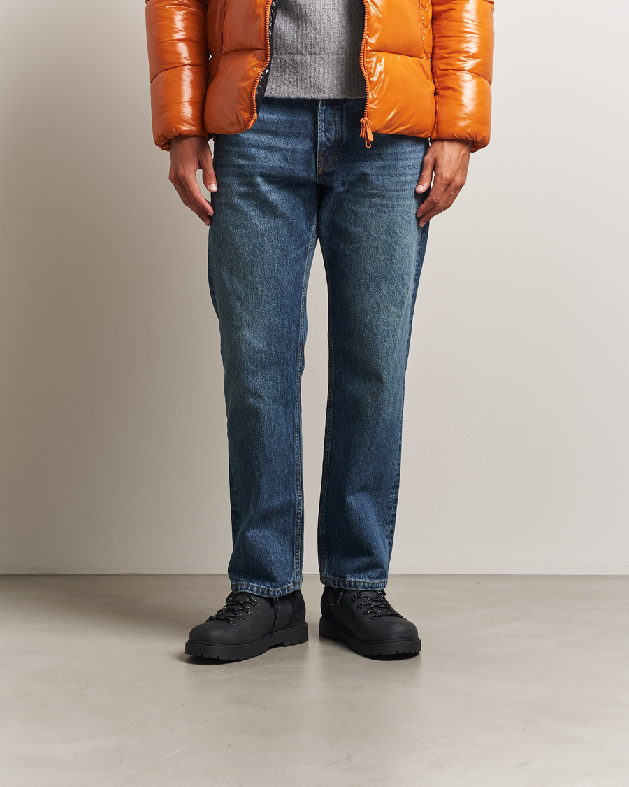 Herre | Støvler | BIRKENSTOCK | Jackson 2.0 Leather/Suede Boot Black