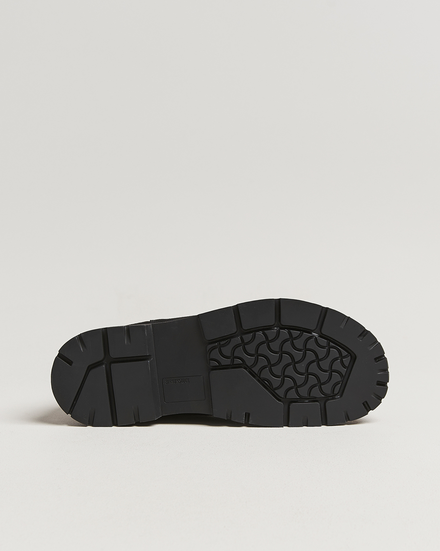 Herre | Støvler | BIRKENSTOCK | Highwood Suede Chelsea Boot Black