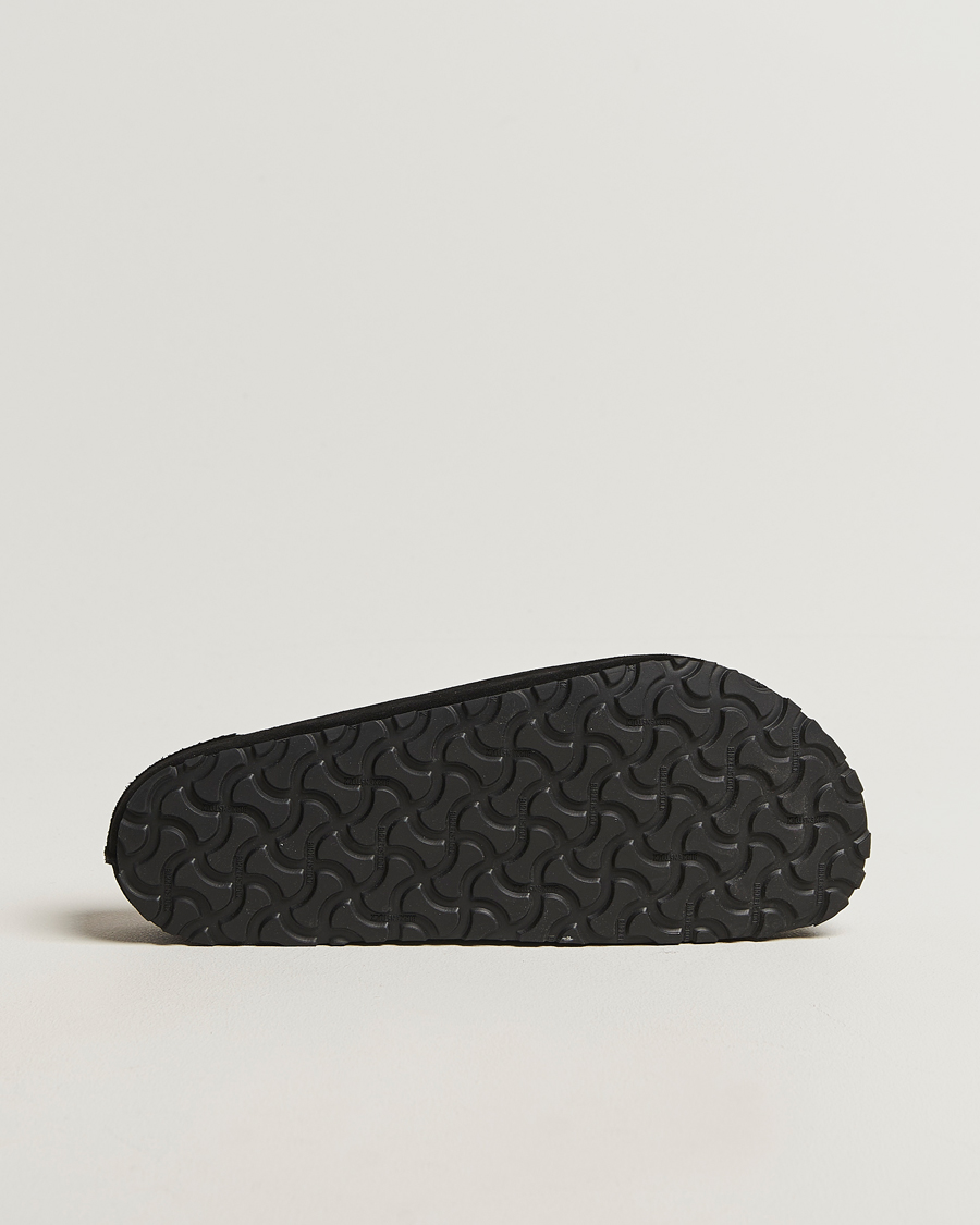 Herre | Sandaler & Hjemmesko | BIRKENSTOCK | Naples Black Suede