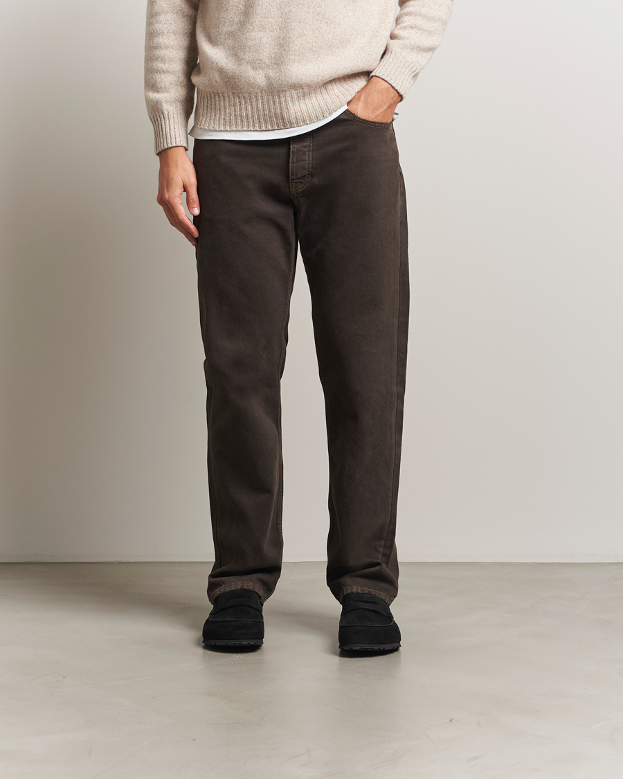 Herre | Sandaler & Hjemmesko | BIRKENSTOCK | Naples Black Suede
