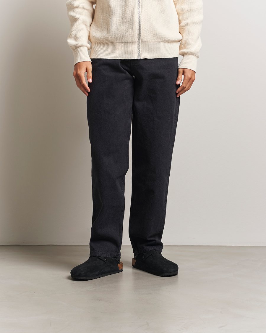 Herre | Sandaler & Hjemmesko | BIRKENSTOCK | Tokio Classic Footbed Black Suede