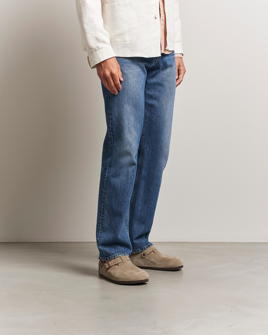 Herre | Sandaler & Hjemmesko | BIRKENSTOCK | Tokio Classic Footbed Taupe Suede